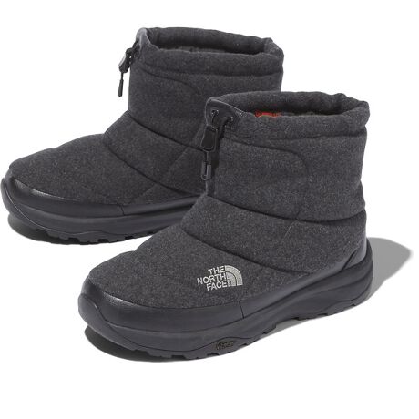 ﾄﾚｯｷﾝｸﾞ Nuptse Bootie Wool V Short (ヌプシ ブーティー ウール V 
