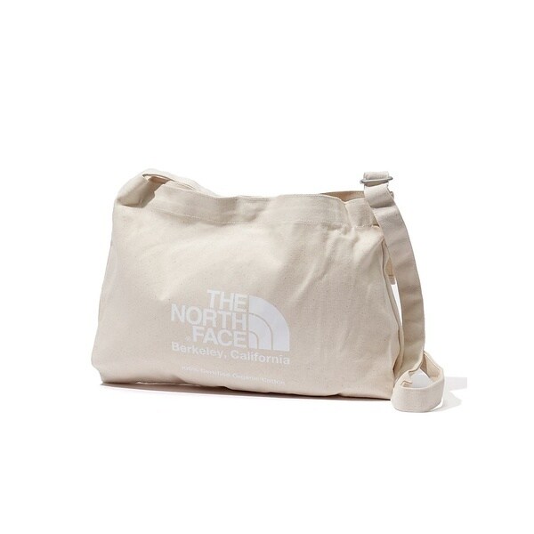 大人気! THE NORTH FACE★Musette Bag ロゴ 通学 通勤に！ THE NORTH FACE (ザノースフェイス) Musette Bag / ミュゼットバッグ