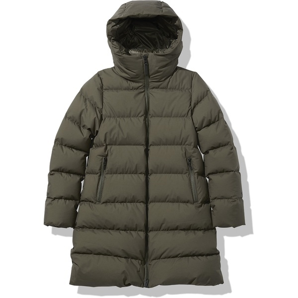 ﾄﾚｯｷﾝｸﾞ WS Down Shell Coat (ウィンドストッパーダウンシェルコート