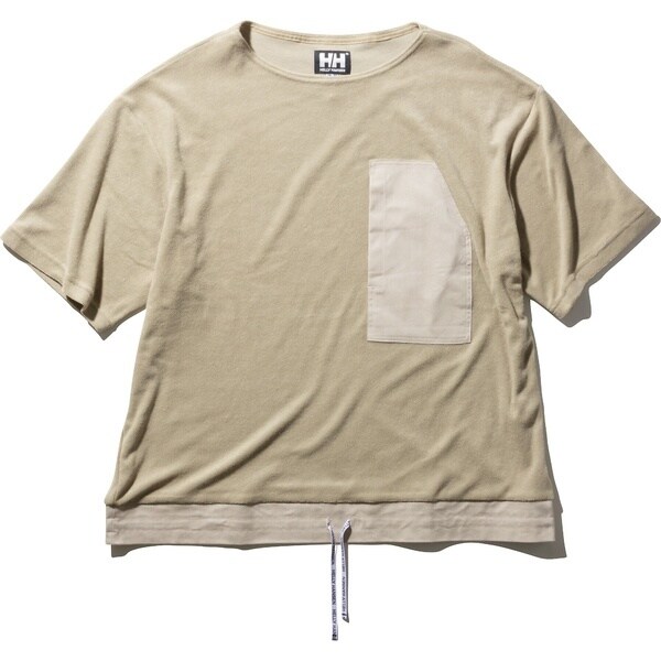 ﾄﾚｯｷﾝｸﾞ S/S Pile Tee (S/Sパイルティー) | ヘリーハンセン(HELLY