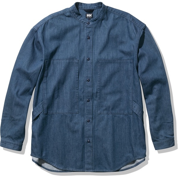 ﾄﾚｯｷﾝｸﾞ Flameproof Denim Shirts (フレームプルーフデニムシャツ 