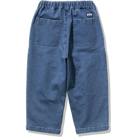ﾄﾚｯｷﾝｸﾞ K Stretch Denim Pants キッズ ストレッチデニムパンツ ヘリーハンセン Helly Hansen ファッション通販 マルイウェブチャネル