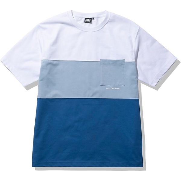 ﾄﾚｯｷﾝｸﾞ S/S Border Tee（ショートスリーブ ボーダーティー） | ヘリー