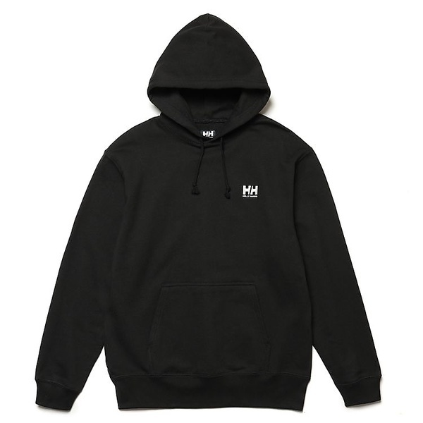 ﾄﾚｯｷﾝｸﾞ HH LOGO SWEAT PARKA (HHロゴスウェットパーカ) | ヘリー