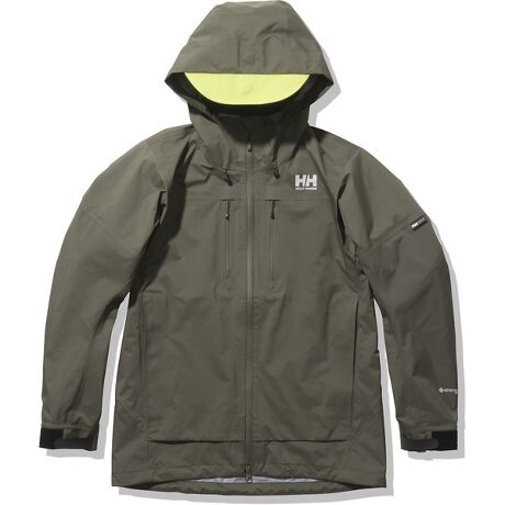 ﾄﾚｯｷﾝｸﾞ Attractor GTX-Pro Jacket（アトラクターゴアテックスプロ 