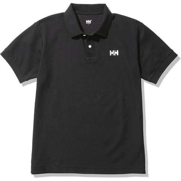 ﾄﾚｯｷﾝｸﾞ S/S HH Logo Polo（ショートスリーブ HH ロゴポロ） | ヘリー