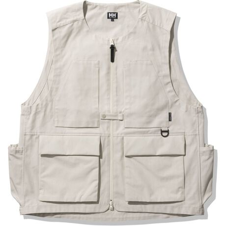 ﾄﾚｯｷﾝｸﾞ Flam Tool Vest（フロムツールベスト） | ヘリーハンセン 