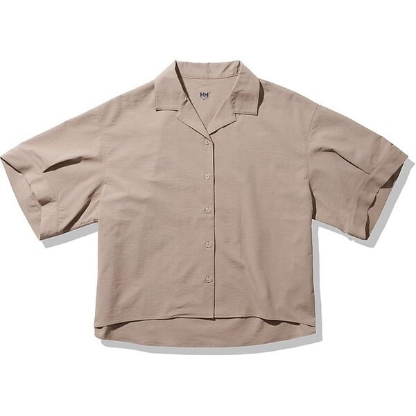 ﾄﾚｯｷﾝｸﾞ W Teleg Light Shirts（ウィメンズ テレグライトシャツ
