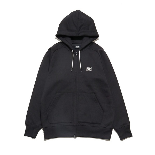 ﾄﾚｯｷﾝｸﾞ HH LOGO FULL-ZIP SWEAT HOODIE (HHロゴフルジップスウェット