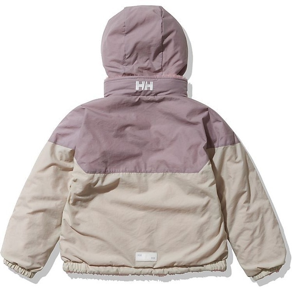 ﾄﾚｯｷﾝｸﾞ K VAGEN FLEECE REVERSIBLE JACKET (キッズ ヴォーゲン