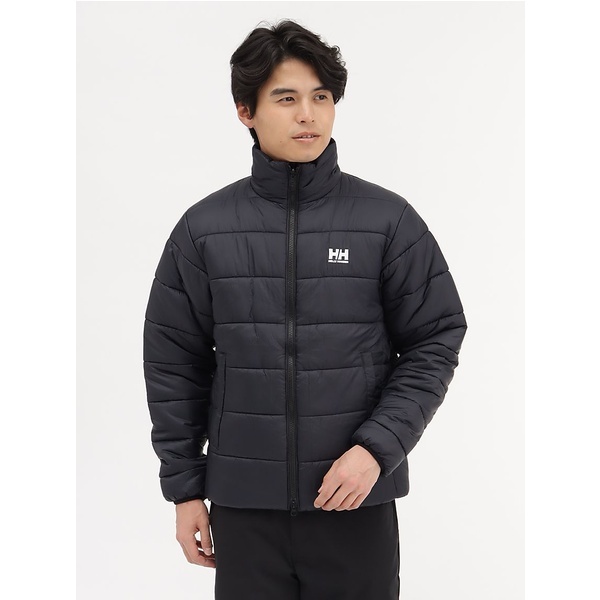 HELLY HANSEN VARME 3WAY JACKET - ダウンジャケット