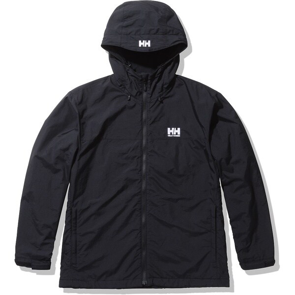 HELLY HANSEN【スカンザ3ウェイジャケット】黒 ブラック M