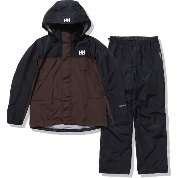 ﾄﾚｯｷﾝｸﾞ HELLY RAIN SUIT (ヘリーレインスーツ) | ヘリーハンセン ...