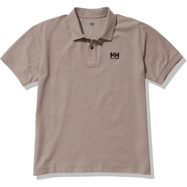 ﾄﾚｯｷﾝｸﾞ S/S HH Logo Polo (ショートスリーブ HHロゴポロ) | ヘリー