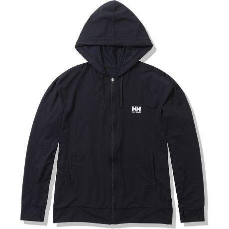 ｼｰｽﾞﾝｽﾎﾟｰﾂ L/S FULL-ZIP HOODIE RASHGUARD (L/Sフルジップフーディラッシュガード) | ヘリーハンセン(HELLY  HANSEN) | 71313381 | ファッション通販 マルイウェブチャネル