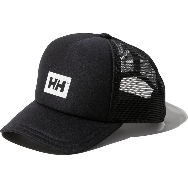 ﾄﾚｯｷﾝｸﾞ HH Logo Mesh Cap（HH ロゴメッシュキャップ） | ヘリー