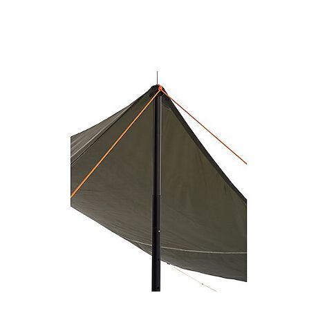 ｷｬﾝﾌﾟ デュアルブラックタフポール ロゴス Logos 64983448 ファッション通販 マルイウェブチャネル