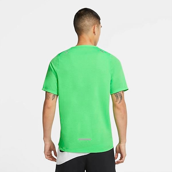 ﾗﾝﾆﾝｸﾞ ナイキ GEL DRI-FIT マイラー S/S トップ | ナイキ(NIKE