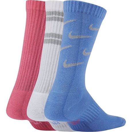 ｼﾞｭﾆｱｱﾊﾟﾚﾙ ナイキ Ya エブリデイ クッシュ 3p クルー ギフト ソックス ナイキ Nike ファッション通販 マルイウェブチャネル