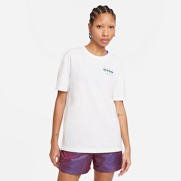 tシャツ 「NIKEアパレル」AS W NSW LUXE SS TEE RELAX レディース セール】《NIKEアパレル》AS W NSW LUXE SS TEE BOXY（Tシャツ