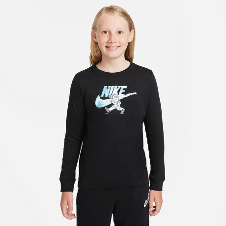 ｼﾞｭﾆｱｱﾊﾟﾚﾙ ナイキ Yth Nsw ブランドマーク Ho21 L S Tシャツ ナイキ Nike ファッション通販 マルイウェブチャネル