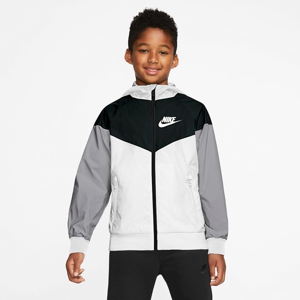 ｼﾞｭﾆｱｱﾊﾟﾚﾙ B NSW WR JKT HD | ナイキ(NIKE) | 67136283