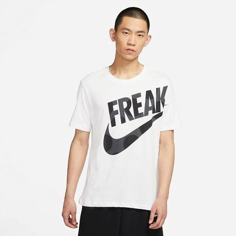 ﾊﾞｽｹｯﾄ&ﾊﾞﾚｰ&その他競技 ASGA M NK DF FREAK PRINT SS TE ナイキ(NIKE) マルイウェブチャネル