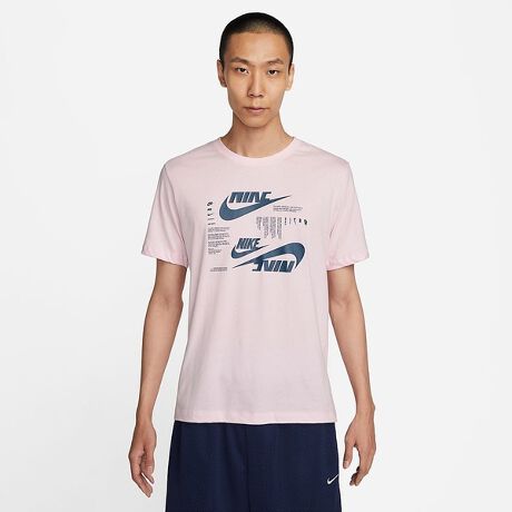 ﾒﾝｽﾞｱﾊﾟﾚﾙ As M Nsw Tee Club Ssnl Hbr ナイキ Nike ファッション通販 マルイウェブチャネル