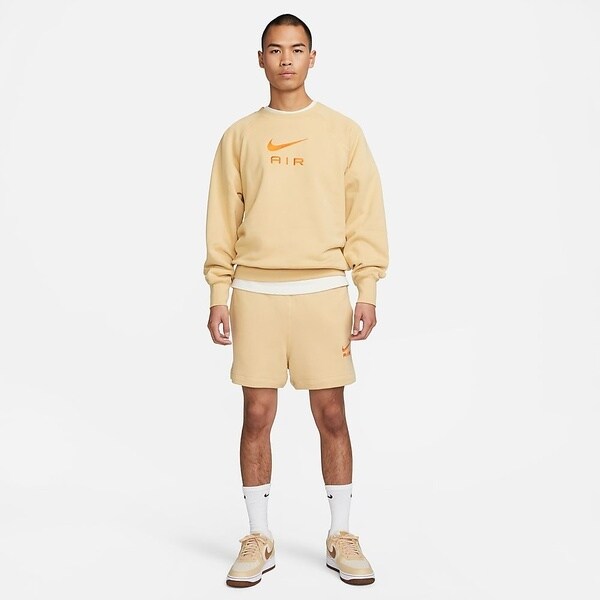ﾒﾝｽﾞｱﾊﾟﾚﾙ ナイキ NSW NIKE AIR FT L/S クルー | ナイキ(NIKE ...