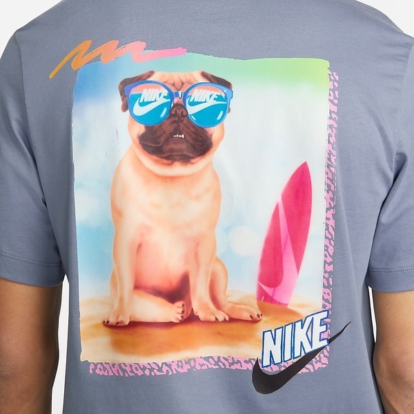 ﾒﾝｽﾞｱﾊﾟﾚﾙ AS M NSW TEE BEACH PUG LBR | ナイキ(NIKE) | 70963079