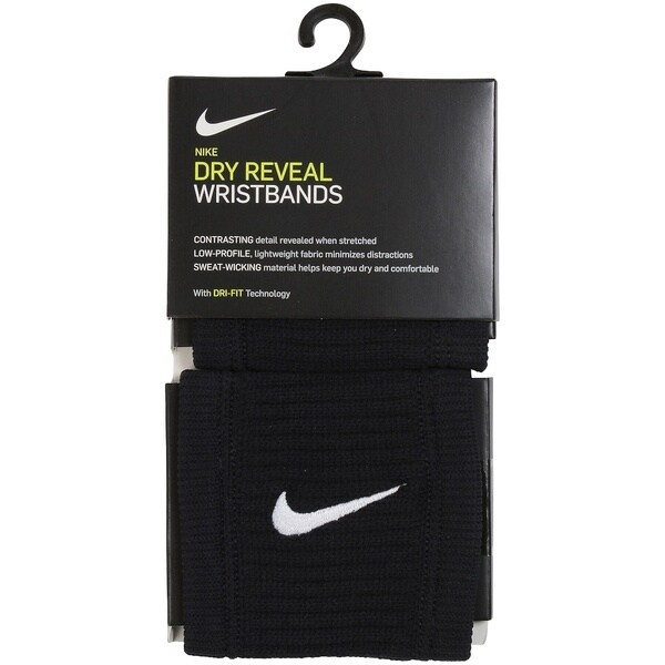 nike dri fit reveal wristbands