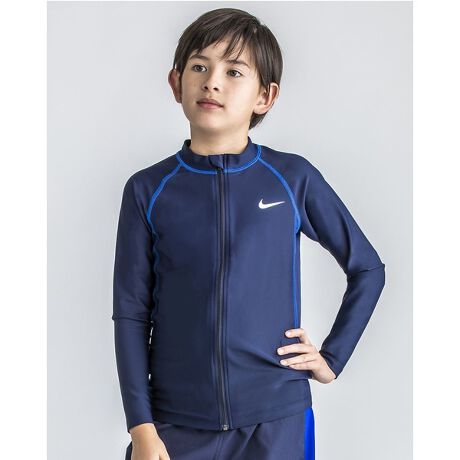 ｽｲﾐﾝｸﾞ ナイキ Boys ロングスリーブ ｆ ｚ Uvラッシュガート ナイキ Nike ファッション通販 マルイウェブチャネル