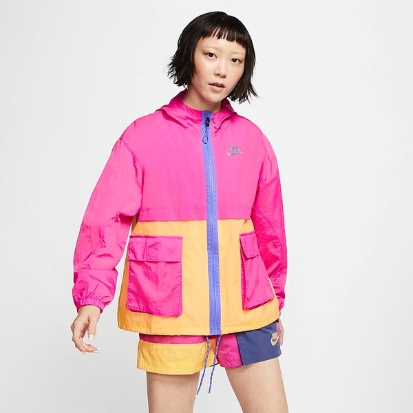 ﾚﾃﾞｨｰｽｱﾊﾟﾚﾙ AS W NSW ICN CLSH JKT WVN | ナイキ(NIKE) | マルイウェブチャネル