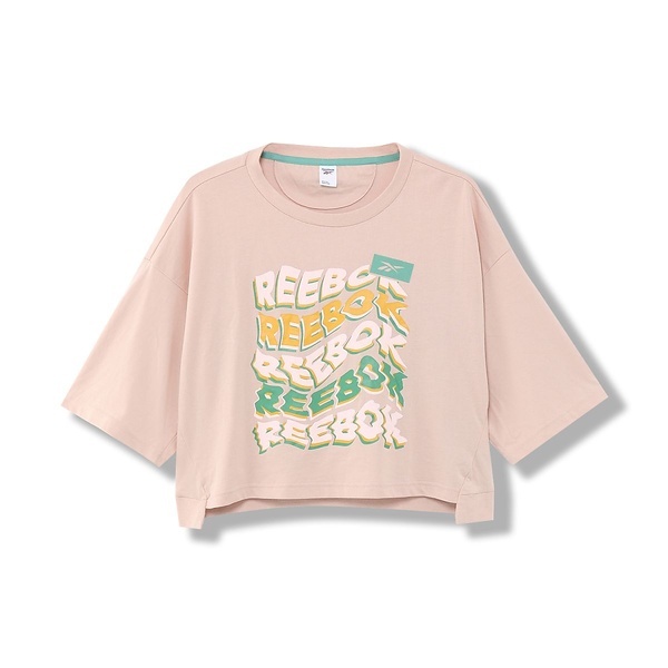 ﾚﾃﾞｨｰｽｱﾊﾟﾚﾙ クラシックス FTRS クロップド Tシャツ / Classics FTRS