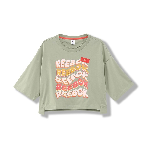 ﾚﾃﾞｨｰｽｱﾊﾟﾚﾙ クラシックス FTRS クロップド Tシャツ / Classics FTRS