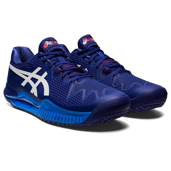 asics GEL-RESOLUTION 8 OC オムニクレー ﾗｹｯﾄｽﾎﾟｰﾂ GEL-RESOLUTION 8 OC | アシックス(asics) | マルイ