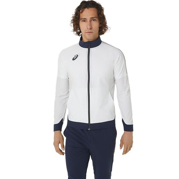 ｻｯｶｰ XX WOVEN TRACK JACKET | アシックス(asics) | マルイウェブチャネル