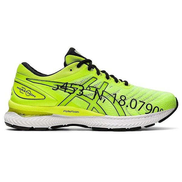 Asics nimbus cheap 22 green