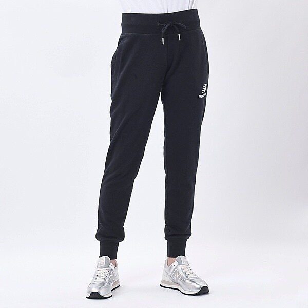 new balance レディースパンツ New Balance スウェットパンツ ジャージ ライトフレンチテリー
