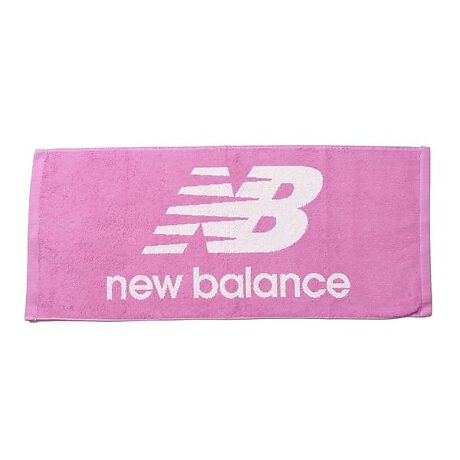 ｽﾎﾟｰﾂｱｸｾｻﾘｰ Nbジャガードフェイスタオルロゴマーク ニューバランス New Balance ファッション通販 マルイウェブチャネル