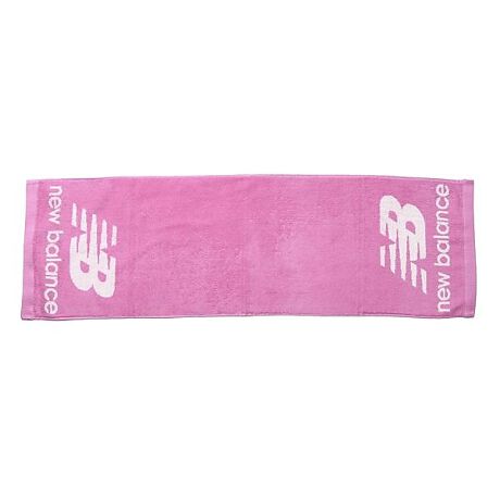 ｽﾎﾟｰﾂｱｸｾｻﾘｰ Nbジャガードスポーツタオルロゴマーク ニューバランス New Balance ファッション通販 マルイウェブチャネル