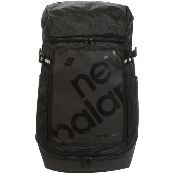 New Balance 40L スポーツバッグ リュックサック 辛 ブラック