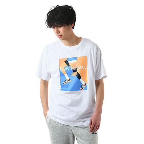 メンズアパレル Nb Essentials セレブレイト ランtシャツ ニューバランス New Balance ファッション通販 マルイウェブチャネル メンズアパレル Nb Essentials セレブレイト ランtシャツ ニューバランス New Balance ファッション通販 マルイウェブチャネル