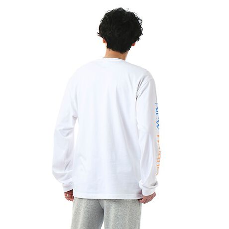 メンズアパレル Nb Essentials セレブレイトロングスリーブtシャツ ニューバランス New Balance ファッション通販 マルイウェブチャネル メンズアパレル Nb Essentials セレブレイトロングスリーブtシャツ ニューバランス New Balance ファッション通販 マルイウェブチャネル