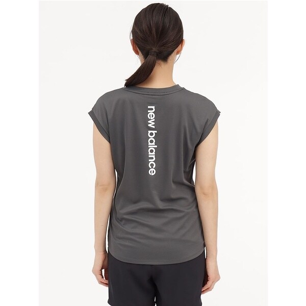 ランニング AT NベントショートスリーブTシャツ | ニューバランス(new