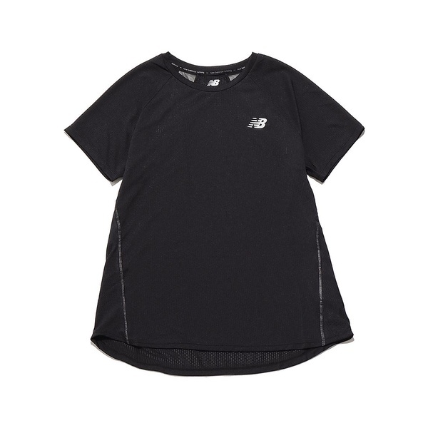 ﾗﾝﾆﾝｸﾞ IMPACT RUNショートスリーブTシャツ ニューバランス(new balance) 70179304 ファッション通販  マルイウェブチャネル