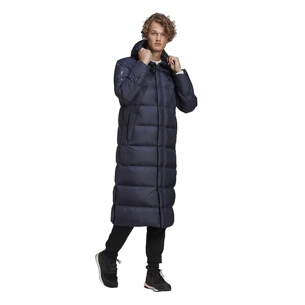 ﾒﾝｽﾞｱﾊﾟﾚﾙ M LT ロング ダウンコート | アディダス(adidas) | マルイ