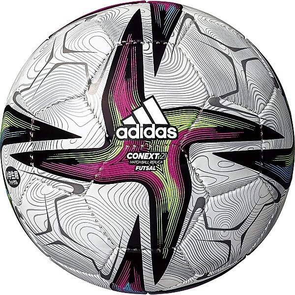 ♪@大人気！ adidas(アディダス)コネクト21 フットサル 3号　検定球 ｻｯｶｰ コネクト21 フットサル3号球 | アディダス(adidas