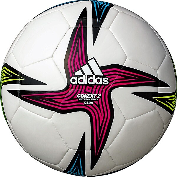 adidas サッカーボール　５号球 コネクト　21 Amazon.co.jp: アディダス(adidas) サッカーボール 5号球