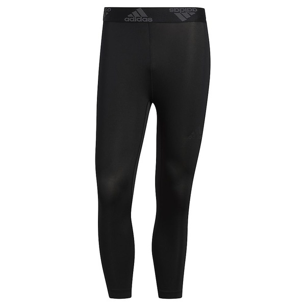 ﾒﾝｽﾞｱﾊﾟﾚﾙ テックフィット 3/4 3ストライプスタイツ / M TECHFIT 3/4 3ST TIGHTS | アディダス(adidas)  | 66120411 | ファッション通販 マルイウェブチャネル